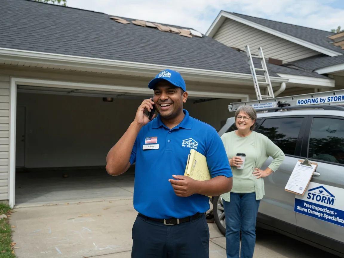 Roof Repair Near Me Ellendale, DE FAQs